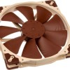 Noctua NF-A20 5V Case Fan 200mm με Σύνδεση 4-Pin PWM Καφέ