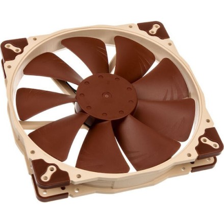 Noctua NF-A20 5V Case Fan 200mm με Σύνδεση 4-Pin PWM Καφέ