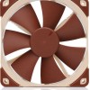 Noctua NF-F12 5V Case Fan 120mm με Σύνδεση 3-Pin Καφέ