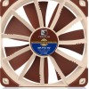 Noctua NF-F12 5V Case Fan 120mm με Σύνδεση 3-Pin Καφέ