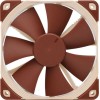 Noctua NF-F12 5V Case Fan 120mm με Σύνδεση 4-Pin PWM Καφέ