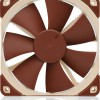 Noctua NF-F12 5V Case Fan 120mm με Σύνδεση 4-Pin PWM Καφέ