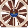 Noctua NF-F12 5V Case Fan 120mm με Σύνδεση 4-Pin PWM Καφέ