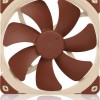 Noctua NF-A14 5V Case Fan 140mm με Σύνδεση 4-Pin PWM Καφέ