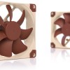 Noctua NF-A14 5V Case Fan 140mm με Σύνδεση 4-Pin PWM Καφέ