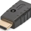 Digitus 4K HDMI EDID Emulator Μετατροπέας HDMI male σε HDMI female 1τμχ