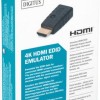 Digitus 4K HDMI EDID Emulator Μετατροπέας HDMI male σε HDMI female 1τμχ