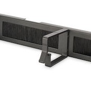 Digitus Cable Brush Management Panel για Rack 19