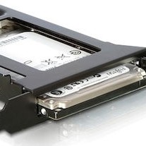 DeLock Mobile Rack Bracket 47192 για 2.5