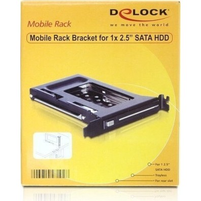 DeLock Mobile Rack Bracket 47192 για 2.5
