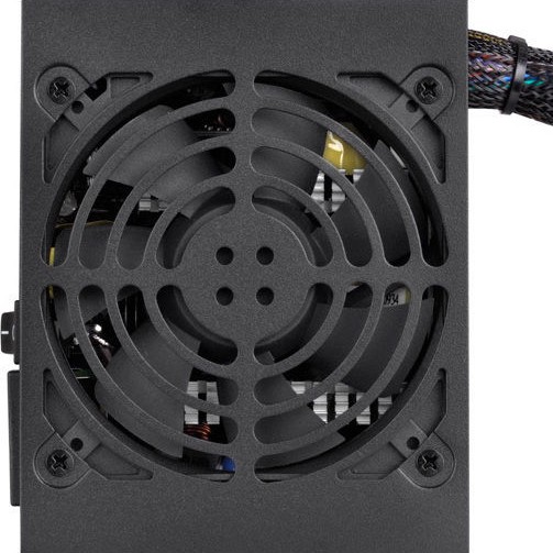 Silverstone ST45SF v3.0 450W Μαύρο Τροφοδοτικό Υπολογιστή Full Wired 80 Plus Bronze