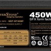 Silverstone ST45SF v3.0 450W Μαύρο Τροφοδοτικό Υπολογιστή Full Wired 80 Plus Bronze