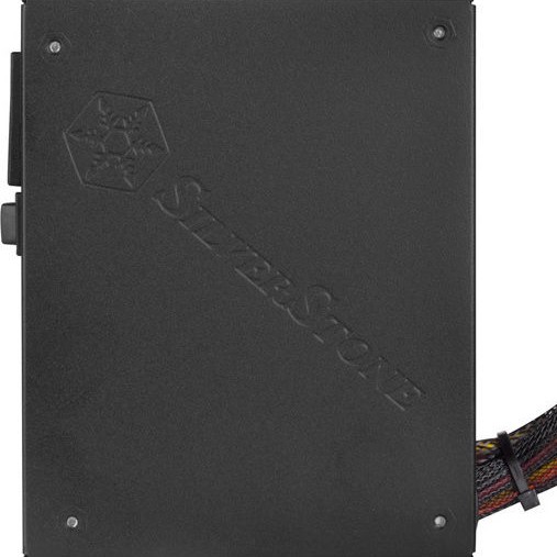 Silverstone ST45SF v3.0 450W Μαύρο Τροφοδοτικό Υπολογιστή Full Wired 80 Plus Bronze