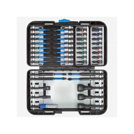 Torsion Bit Set 666-042 42 Pieces