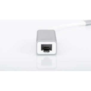 Digitus DN-3024 USB-C Αντάπτορας Δικτύου για Ενσύρματη σύνδεση Gigabit Ethernet