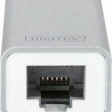 Digitus DN-3024 USB-C Αντάπτορας Δικτύου για Ενσύρματη σύνδεση Gigabit Ethernet