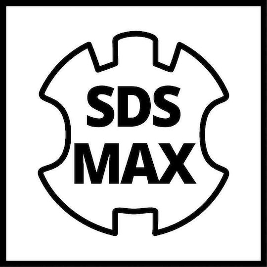 Einhell TE-DH 12 Κρουστικό Σκαπτικό Πιστολέτο Ρεύματος 1050W με Υποδοχή SDS Max