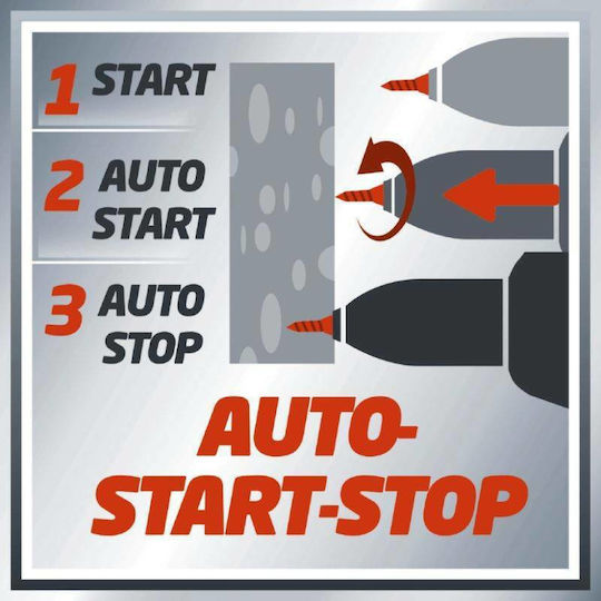 Einhell TH-DY 500 E Κατσαβίδι Γυψοσανίδας Ρεύματος 500W