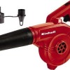 Einhell TC-CB 18/180 Li Solo Φυσητήρας Χειρός Μπαταρίας 18V Solo με Ρύθμιση Έντασης & Μέγιστη Ταχύτητα Αέρα 180km/h