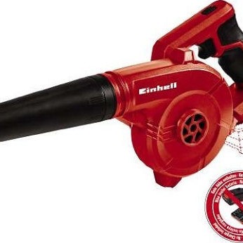 Einhell TC-CB 18/180 Li Solo Φυσητήρας Χειρός Μπαταρίας 18V Solo με Ρύθμιση Έντασης & Μέγιστη Ταχύτητα Αέρα 180km/h