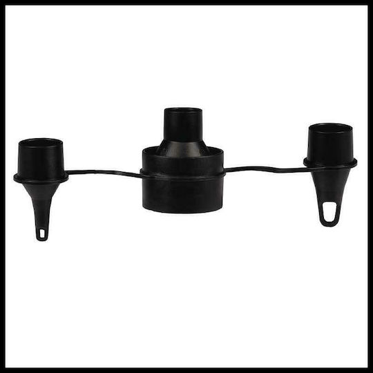 Einhell TC-CB 18/180 Li Solo Φυσητήρας Χειρός Μπαταρίας 18V Solo με Ρύθμιση Έντασης & Μέγιστη Ταχύτητα Αέρα 180km/h