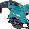 Makita Δισκοπρίονο 10.8V Solo με Σύστημα Αναρρόφησης