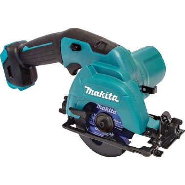 Makita Δισκοπρίονο 10.8V Solo με Σύστημα Αναρρόφησης