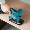 Makita Δισκοπρίονο 10.8V Solo με Σύστημα Αναρρόφησης