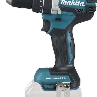 Makita Κρουστικό Δραπανοκατσάβιδο Μπαταρίας Solo Brushless 18V