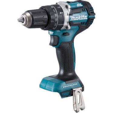 Makita Κρουστικό Δραπανοκατσάβιδο Μπαταρίας Solo Brushless 18V