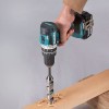 Makita Κρουστικό Δραπανοκατσάβιδο Μπαταρίας Solo Brushless 18V