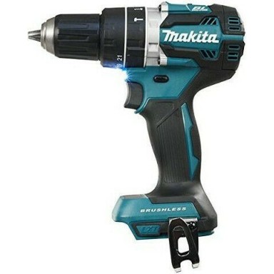Makita Κρουστικό Δραπανοκατσάβιδο Μπαταρίας Solo Brushless 18V