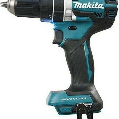 Makita Κρουστικό Δραπανοκατσάβιδο Μπαταρίας Solo Brushless 18V