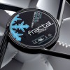 Fractal Design Dynamic X2 GP-12 Case Fan 120mm με Σύνδεση 4-Pin PWM Λευκό