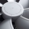 Fractal Design Dynamic X2 GP-12 Case Fan 120mm με Σύνδεση 4-Pin PWM Λευκό