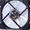 Fractal Design Venturi HF-12 Case Fan 120mm με Σύνδεση 4-Pin PWM Λευκό