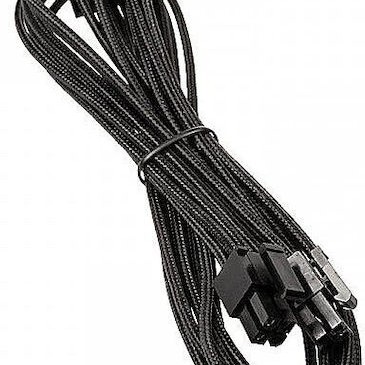 Be Quiet 4-Pin EPS - 4 Pin EPS Cable 0.45m Μαύρο BC060