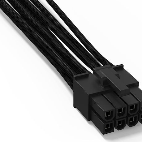 Be Quiet Power Kabel CC7710 8-Pin EPS - 8-Pin EPS Cable 0.7m Μαύρο BC061
