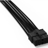 Be Quiet Power Kabel CC7710 8-Pin EPS - 8-Pin EPS Cable 0.7m Μαύρο BC061