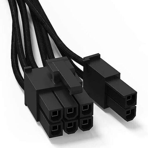 Be Quiet CP-6620 6-Pin PCIe - 6-Pin PCIe Cable 0.6m Μαύρο BC071
