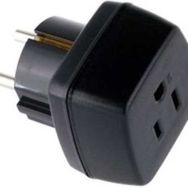 Brennenstuhl Αντάπτορας Πρίζας από Αμερικής σε Ελλάδας