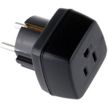 Brennenstuhl Αντάπτορας Πρίζας από Αμερικής σε Ελλάδας