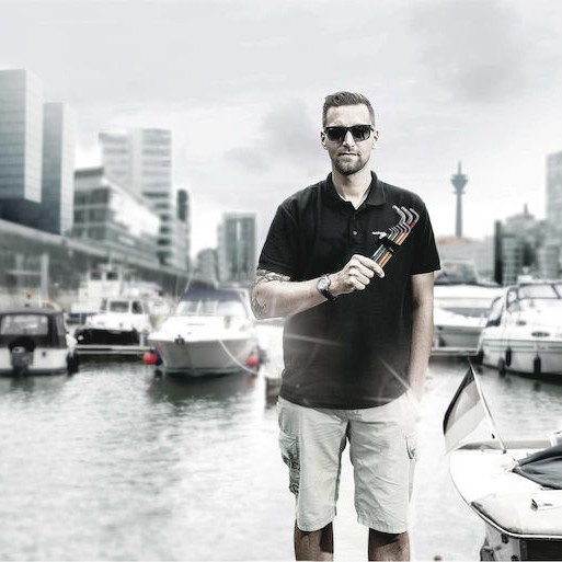 Wera Σετ 13 Κλειδιά Allen σε Σχήμα L 950/13 Hex-Plus Imperial