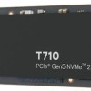 Crucial T710 SSD 1TB M.2 NVMe PCI Express 5.0