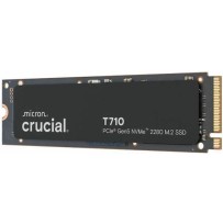 Crucial T710 SSD 1TB M.2 NVMe PCI Express 5.0