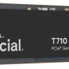 Crucial T710 SSD 1TB M.2 NVMe PCI Express 5.0