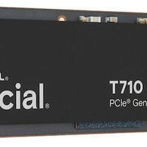 Crucial T710 SSD 1TB M.2 NVMe PCI Express 5.0