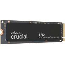 Crucial T710 SSD 1TB M.2 NVMe PCI Express 5.0