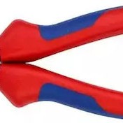 Knipex Πένσα Πλατιά Μήκους 160mm