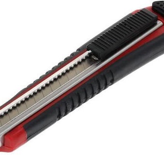 Gedore Κοπίδι Φαλτσέτα με Πλαστικό Σώμα Κόκκινο